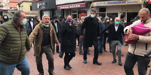Karadenizlilerle buluştuk: İşimizi, aşımızı ve özgürlüklerimizi paylaşarak büyüteceğiz
