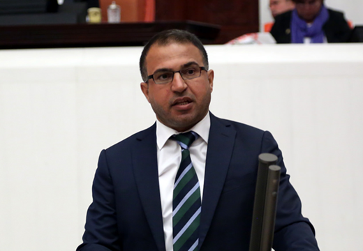 Atalan: Diğer ülkelerin iç işlerine karışmak ne zamandan beri Türkiyenin dış politikası oldu? 