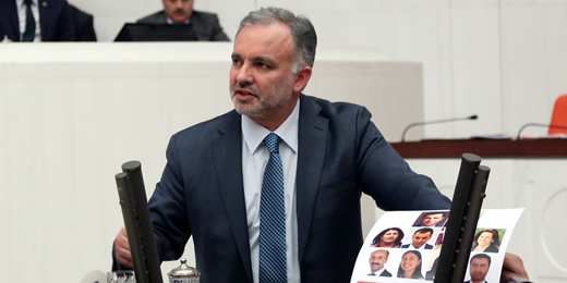Bilgen: Değer, ilke, hukuk olsaydı, bu Hükümet Bitliste mezar taşlarını kırarak güç gösterisi yapmazdı