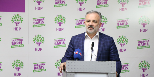 Bilgen: İkinci turun belirleyeni HDP seçmeni olacak