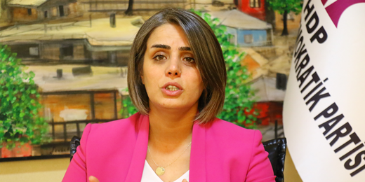 Başaran: Mücadeleyi berhava edecek bir adıma HDPli kadınlar asla izin vermez