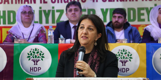 Buldan: AKP ve küçük ortağının hikayesi bitti; bu ülkeyi yönetmeye hazırız