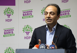Baydemir: Cezaevlerinden yükselen diyalog zemininin çığlığıdır