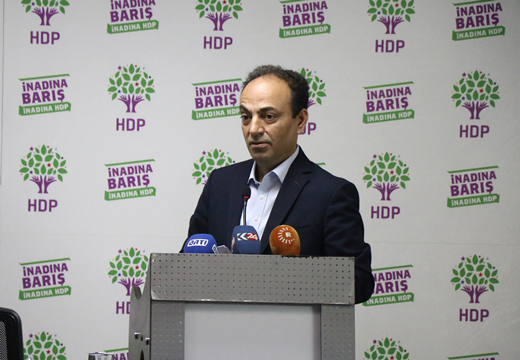 Baydemir: Yeni yasama yılı başlangıcında Edirne Cezaevi önünde olacağız