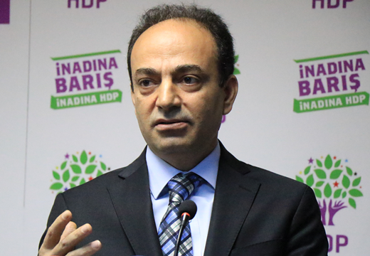 Baydemir: Partimiz geniş kesimleri kucaklayacak bir demokrasi çağrısı hazırlayacak