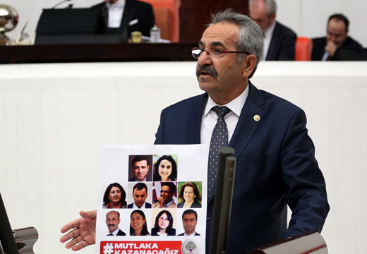 Behçet Yıldırım: Tütünden elinizi çekin