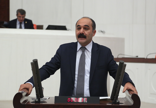 Berdan Öztürk Tamoksifenin piyasada bulunamayışını Sağlık Bakanına sordu