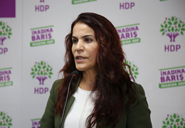 Besime Konca Açlık Grevinde