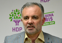 Bilgen: Partimizden saygı bekleyenler önce varlığımızı kabullenmeli