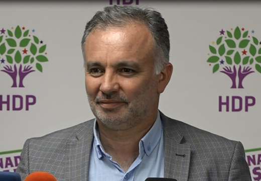 Ayhan Bilgen: HDP aynı söylemleri tekrarlayamaz