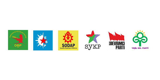 Bugün HDP’yi savunmak demokrasiyi, özgürlükleri, barışı ve eşitliği savunmanın koşuludur