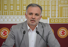 Ayhan Bilgen: Anayasa değil gizli anlaşma yapılıyor