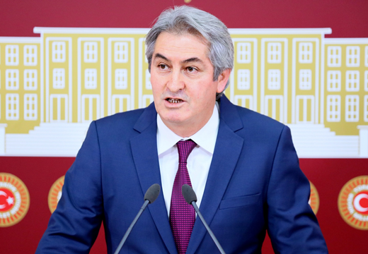 Van Ercişte bir sivilin katledilmesine ilişkin önergemiz