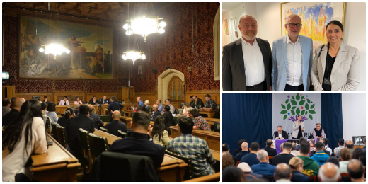 Heyetimiz Londra temaslarını tamamladı