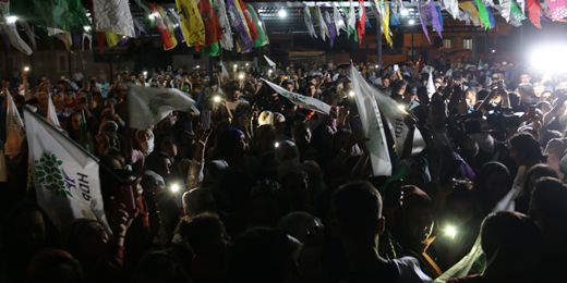 Buldan Manisa’da: Bu ülkede artık çözümün adı HDP’dir, HDP halkların umudu ve cesaretidir