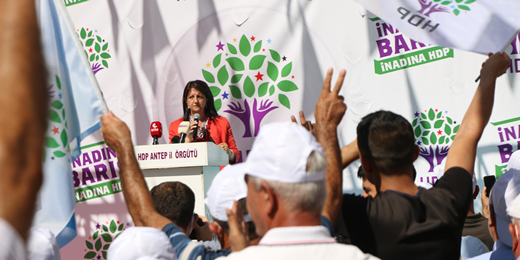 Buldan: Çözüm Sürecini HDP değil ‘Dolmabahçe Mutabakatını tanımıyorum’ diyenler bitirdi