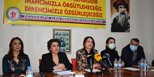 Buldan: Hep birlikte ‘herkes için adalet’ dersek ülkeyi yönetenler geri adım atmak zorunda kalacak