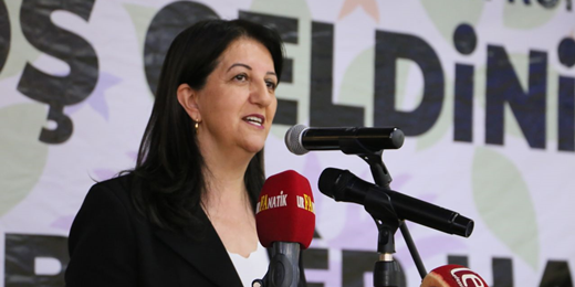 Buldan: AKP’nin her türlü hukuksuzluğunun yanında boncuk gibi dizilenler AKP’nin gerçek ortaklarıdır