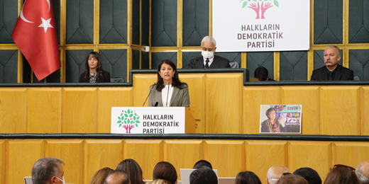 Buldan: Bu tezkere iktidarın gidiş tezkeresidir