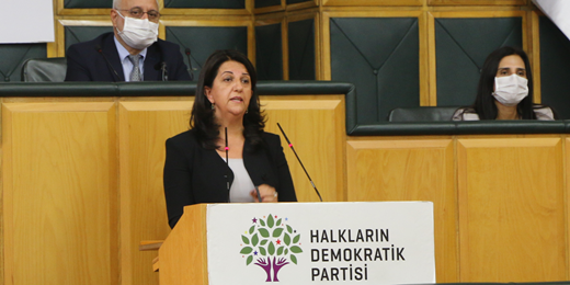 Buldan: Hesap soracak konumda değilsiniz, hesap vereceksiniz; siz sanıksınız, biz tanığız!