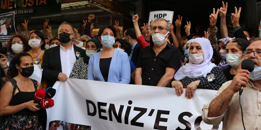 Buldandan muhalefete: Bugün yan yana gelme zamanıdır, aksi halde bugün bize yapılan yarın size yapılacaktır