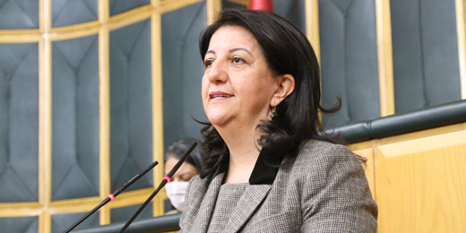 Buldan: Zulüm artıyorsa zalimlerin sonu yaklaşıyordur: Sarayın kepenk kapatacağı günler yakın!