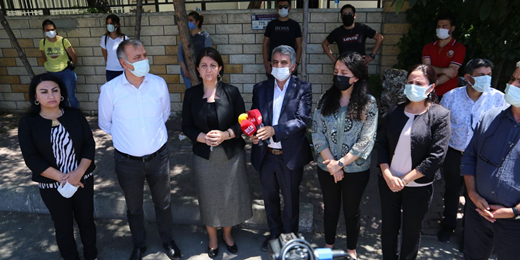Buldan: Şenyaşar ailesi aradığı adalete mutlaka kavuşacaktır