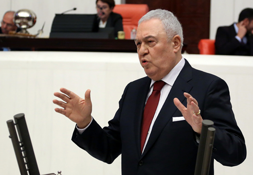 Doğan: HDPli belediyelerin PKK’ye verdikleri tek kuruş tespit edildi mi?