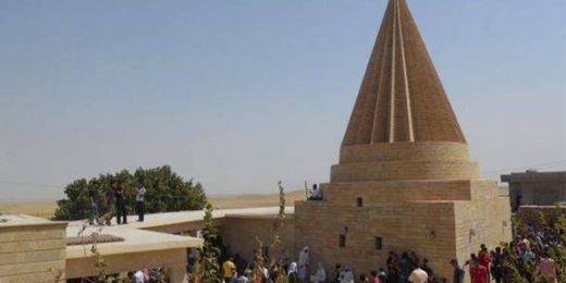 Êzidîlerin Cema Bayramı kutlu olsun