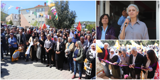 Aydın’da seçim startını verdik: Kader seçimini mutlaka kazanacağız