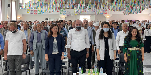 Günay: Sorunu çözmek istiyorsan elini tutan mı var: Çözüm istiyorsan muhatap Öcalandır