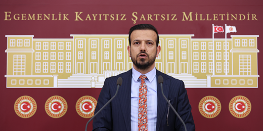 Bu ülkede yaşayan 23 milyona yakın çocuğun sorunları Meclis’te gündeme getirilmiyor