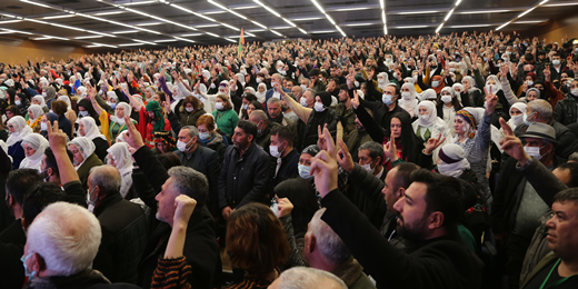 Sancar: Kuruluş ilkelerimiz çoğulculuk, farklılık ve renklerle bir araya gelmeye dayanıyor