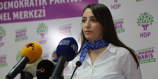 Dersim Dağ: Gençlere HDP Gençlik Meclislerinde örgütlenme çağrısı yapıyoruz