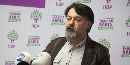 Dede: 2018’de Erdoğan’ın Kobanî olaylarını seçim malzemesi yapması üzerine kumpas davası adım adım örüldü