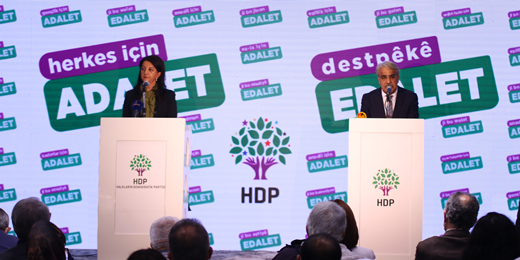 Herkes için, her yerde, her dilde, her zaman adalet