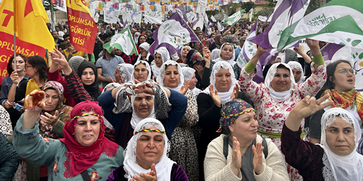 Akın: Başarıyı 7 Haziran’da, 31 Mart’ta yaşadık, 14 Mayıs’ta da yaşayacağız