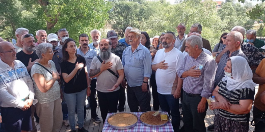 Dersim programımız devam ediyor
