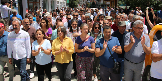 Yasaklamalar nedeniyle Dersim Festivali iptal edildi