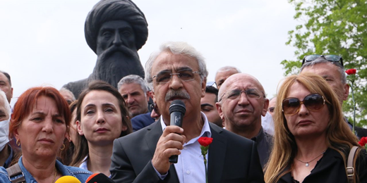 Sancar Dersim anmasında konuştu: Sistem değişmezse 2011’de Dersim diyen başbakan, bugün o dönemin zihniyetini hayata geçirir
