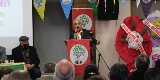 Sancar: Demokrasi ittifakını kurarken iktidarın ayrıştırma tuzağına düşmemek gerek
