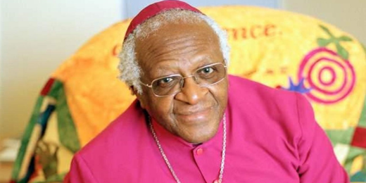 Desmond Tutu’yu tarihi bir şahsiyet ve kıymetli bir dost olarak mücadelemizde yaşatacağız