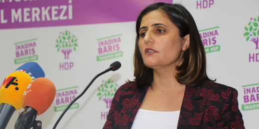 Taşdemir: Bu seçim süreci kadınlardan tek adama güçlü bir yanıt oldu