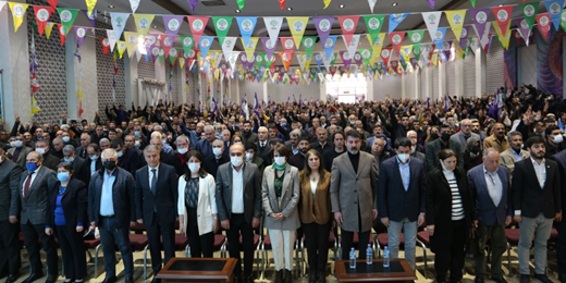 Buldan: HDP olarak bir kez daha diyoruz ki bütün sorunların çözüm yolu diyalogdur, müzakeredir