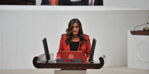 Taşdemir: Aile Mahkemeleri Kanunu hakkında değişiklik teklifimiz