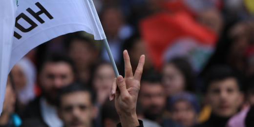 Rehin siyasetçilerden mesaj var: Bizim kitabımızda teslim olmak, biat etmek yoktur