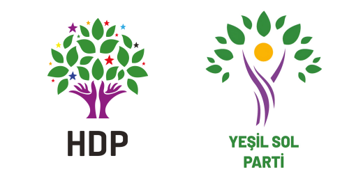 Yeşil Sol Parti ve HDP Parti Meclisi sonuç bildirgesi