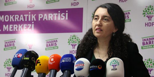 Günay: Ev baskınlarında insanlık dışı işkence uygulayanlar, akıllarını başlarına alsınlar