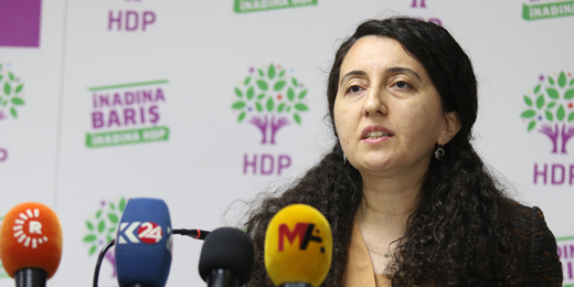 Günay: Yeni mücadele programımız başlıyor: 2021 yılı bizim için inşa yılı, mücadele yılı olacak