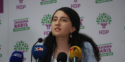 Günay: Katliamın siyasi bildirisi iktidar ortağı tarafından grup toplantısında okundu